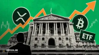 ورود بانک ملی کانادا به ETF ریپل؛ بیت‌کوین همچنان سهم اصلی را دارد