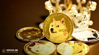 پیش‌بینی قیمت دوج‌کوین؛ آیا DOGE می‌تواند حمایت ۰.۰۷ دلار را حفظ کند؟
