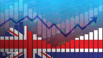 تورم انگلیس در مسیر صعود؛ جنگ و انرژی اقتصاد بریتانیا را تحت فشار گذاشتند