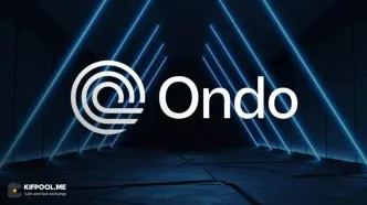 جهش ۵ درصدی ONDO؛ آیا خریداران آماده حرکت بعدی تا ۰.۵۰ دلار هستند؟