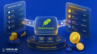 Robinhood Chain چیست؟ آشنایی با بلاک چین اختصاصی صرافی رابین هود