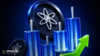 جهش ۹ درصدی قیمت ATOM؛ آیا کازموس در آستانه یک بازگشت بزرگ است؟