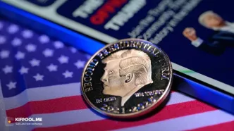 قیمت توکن (TRUMP) بیش از ۶۰٪ جهش کرد؛ رالی جدید شروع شده است؟