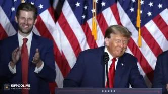 یک کوین TRUMP دیگر؟ اریک ترامپ شایعات درباره رمزارز جدید را رد کرد