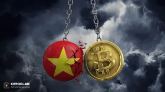 ۱۷ میلیون کاربر کریپتو تحت تأثیر قانون جدید ویتنام!
