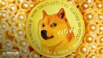 سه واگرایی صعودی در دوج‌کوین؛ آیا شکست بزرگ قیمت DOGE نزدیک است؟