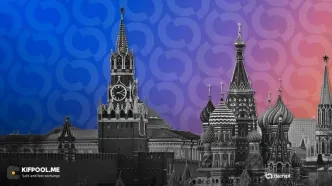 روسیه معاملات بیت‌کوین، اتریوم و تتر را برای سرمایه‌گذاران خرد مجاز می‌کند؛ XRP جا ماند