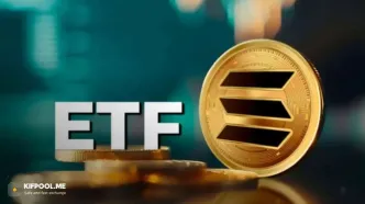 هجوم سرمایه به صندوق ETFهای سولانا؛ ورود پول ۷۰ برابر هفته قبل شد