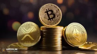 پیش‌بینی قیمت بیت‌کوین، اتریوم و ریپل پیش از انتشار داده CPI امروز