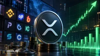 حجم معاملات XRP به اوج ۶ ماهه رسید؛ نگاه بازار به هدف ۲.۱۳ دلار