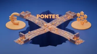 بانک مرکزی اروپا پلتفرم Pontes را برای تسویه تراکنش‌های بلاکچینی راه‌اندازی کرد