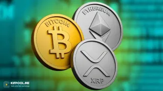 سقوط قیمت بیت‌کوین، اتریوم و ریپل پس از شکست لایحه CLARITY؛ نگاه‌ها به فدرال رزرو
