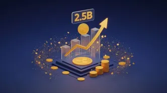 عرضه استیبل‌کوین RLUSD ریپل به ۲.۵ میلیارد دلار نزدیک می‌شود!