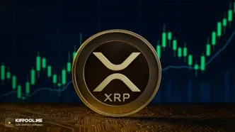 تحلیل قیمت XRP؛ آیا ریپل به حمایت 1.27 دلار سقوط می‌کند یا بازمی‌گردد؟