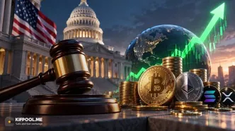 رأی‌گیری قانون CLARITY در راه است؛ بازار کریپتو چشم به ۳.۳۰ تریلیون دلار دوخت