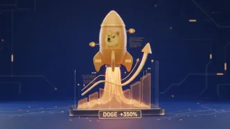 جهش دو رقمی دوج‌کوین (DOGE) و آغاز فصل آلت‌کوین‌ها از نگاه تحلیلگران