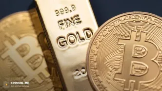 همبستگی بیت‌کوین با طلا به بالاترین سطح ۶ سال اخیر رسید