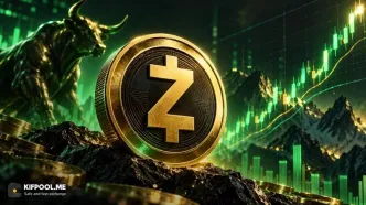 جهش ۲۰ درصدی زی‌کش تا ۱۰۰۰ دلار؛ آیا ZEC به هدف ۱۶۰۰ دلاری می‌رسد؟