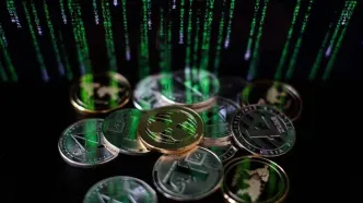 تاخت و تاز تتر تا ۲۲۷ هزار تومان | بیت‌کوین در دوراهی صعود و سقوط |  ارزش بازار کریپتو به ۲.۶۹ تریلیون دلار رسید