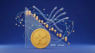 تحلیل آینده قیمت XRP پس از شکست لایحه CLARITY: سناریوهای ChatGPT