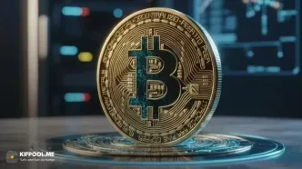 بیت‌کوین تسلیم ترس از نرخ بهره نشد؛ آیا ۸۰ هزار دلار حفظ می‌شود؟