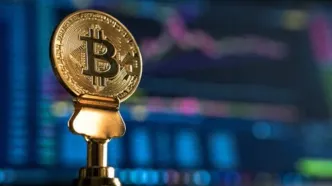 افزایش ۱.۸۷درصدی قیمت بیت‌کوین