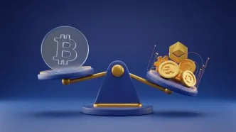 حجم معاملات اسپات آلت‌کوین‌ها ۴ برابر بیت‌کوین شد؛ جریان ورودی ETFها کاهش یافت