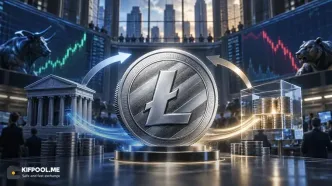 درخواست تازه گری‌اسکیل برای لایت‌کوین؛ آیا LTCN سرمایه جدید جذب می‌کند؟