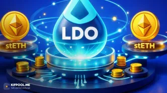 لیدو دائو چیست؟ بررسی پلتفرم استیکینگ نقدشونده اتریوم و ارز LDO به زبان ساده