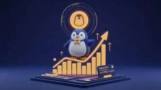 تحلیل PENGU: آیا رالی صعودی بزرگی در راه است؟ سیگنال‌های متعدد صعودی مشاهده شد