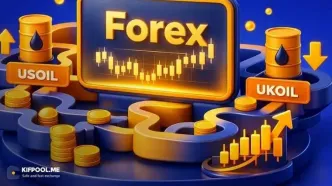 نماد نفت در فارکس چیست؟ بررسی نمادها و نحوه معامله نفت در بازار Forex