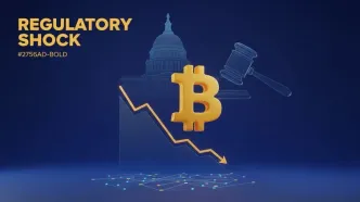رأی سنا به CLARITY، هشدار هوش مصنوعی و خروج ۲۸۲ میلیون دلاری از ETF بیت‌کوین