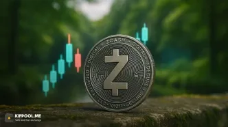 زی‌کش (Zcash) از دوج‌کوین و چین‌لینک جلو زد؛ هدف بعدی ZEC کجاست؟