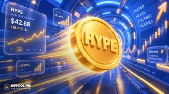 هایپر لیکویید چیست؟ بررسی صرافی HyperLiquid و ارز HYPE
