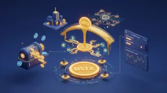 پلتفرم tx استیبل‌کوین USTX را برای جذب نقدینگی دارایی‌های واقعی راه‌اندازی کرد