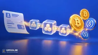 پرداخت حقوق با ارز دیجیتال چگونه انجام می‌شود؟ بررسی مزایا و چالش‌های Crypto Payroll