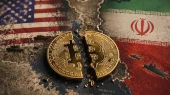 ترامپ و احتمال حمله جدید به ایران؛ آیا بیت‌کوین ۸۰ هزار دلار را از دست می‌دهد؟