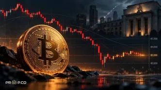 پیش‌بینی قیمت بیت‌کوین؛ سقوط بیشتر یا جهش دوباره؟