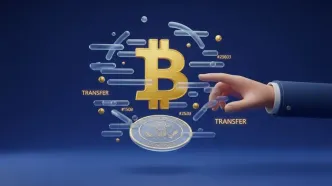 جابجایی ۷۱ میلیون دلار بیت‌کوین توسط دولت آمریکا پس از وقفه‌ای طولانی