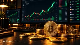 پیش‌بینی قیمت بیت کوین؛ جهش BTC نزدیک است؟
