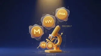 تحلیل قیمت و آینده پرایوسی کوین‌ها: XMR، VVV و PHA زیر ذره‌بین