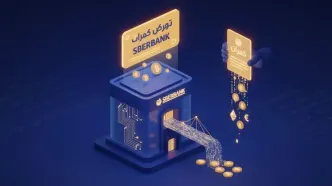 اسبربانک روسیه با دریافت مجوز بانک مرکزی به راه‌اندازی معاملات رمزارز نزدیک‌تر شد