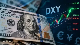 پیش‌بینی قیمت دلار آمریکا؛ مسیر صعود یا سقوط DXY؟