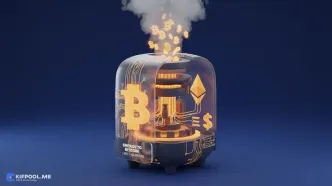 دستگاه جدید هیت‌بیت: تبدیل آبگرمکن خانگی به ماینر بیت‌کوین