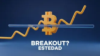 تحلیل قیمت بیت کوین: آیا BTC پس از رد شدن از ۸۷ هزار دلار با مقاومت کلیدی روبرو است؟