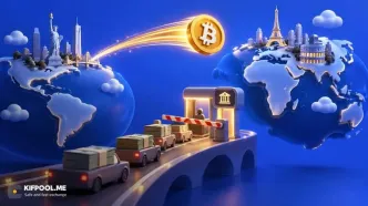 تأثیر بلاک‌چین بر پرداخت‌های برون‌ مرزی؛ مقایسه تبادل مالی نوین با سیستم بانکی سنتی