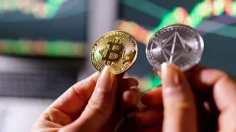 قیمت بیت‌کوین و اتریوم امروز شنبه ۲ آبان  ۱۴۰۵ | کاهش قیمت بیت کوین