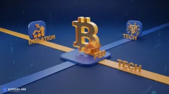 هفته سرنوشت‌ساز برای بیت‌کوین: فدرال رزرو، داده‌های تورم و گزارش درآمد غول‌های فناوری