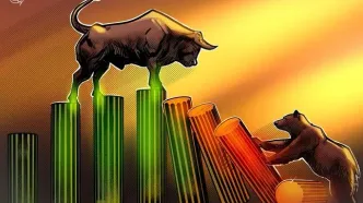 زنگ خطر برای بیت‌کوین در بازارها؛ بدترین اکتبر ۱۲ سال اخیر در کمین پادشاه رمزارزها | 
بازگشت نگرانی‌ها درباره هوش مصنوعی و سقوط بیت‌کوین به کانال ۷۷ هزار دلار