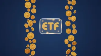 خروج ۶۱۰ میلیون دلار از ETFهای کریپتو؛ خروجی صندوق‌های اتریوم از بیت‌کوین پیشی گرفت